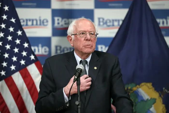 Vermont Senator Bernie Sanders has suspended his campaign for the Democratic presidential nomination.